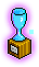 Trippy Cup Trophy