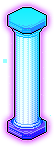 Trippy Pillar