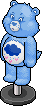 Grumpy Bear Outfit