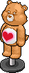 Tenderheart Bear Outfit