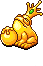 Golden Frog Prince