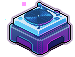 Trippy DJ Turntable