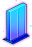 Trippy Spaceship Door