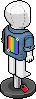 Rainbow Patch Jacket