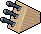 Wooden Knife Block
