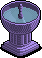 Lilac Fountain