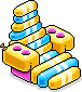 Summer Sun Chair Float