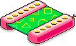 Super Neon Drinks Float