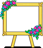 Bright Picture Frame