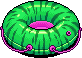 Watermelon Ring Float
