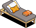Hotel Lounger