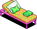 Warm Summer Lounger