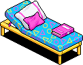 Cool Summer Lounger