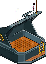 Yacht Back