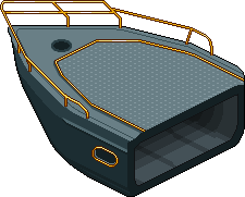Yacht Front