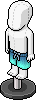 Ombre Trunks