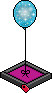 Habbo 25 Star Balloon