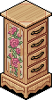 Rose Dresser