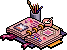 Frilly Scrapbook