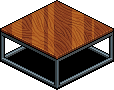 Pine Style Table