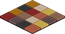 Patchwork Carpet