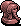 Rose Pink Mini Elephant Statue
