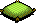 Lime Green Mini Pillow