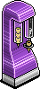 Purple Ice Cream Maker