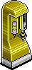 Gold Ice Cream Maker