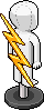 Zeus' Lightning Bolt