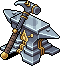 Hephaestus' Anvil Crafting Table