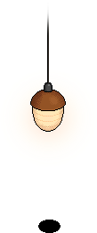 Chill Hanging Lamp