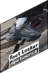 Foot Locker Ad Wall