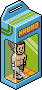 Johnny Squabble Action Figure