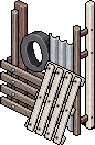 Barricade Wall