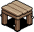 Makeshift End Table