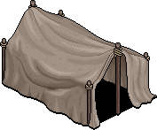 Makeshift Tent