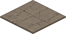 Mossy Pavement