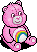 Cheer Bear Plushie