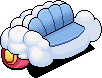 Care Bears Cloudmobile Back