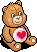 Tenderheart Plushie
