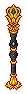 Regal Black Sceptre