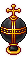 Regal Black Sovereigns' Orb