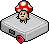 Shroomie Companion