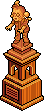 Bronze Infection Trophy