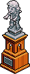 Silver Infection Trophy