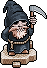 Reaper Gnome