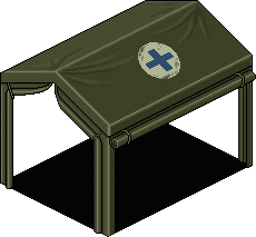 Medic Tent