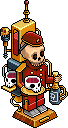 Skeleton Butler