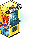 Neopets Arcade Game